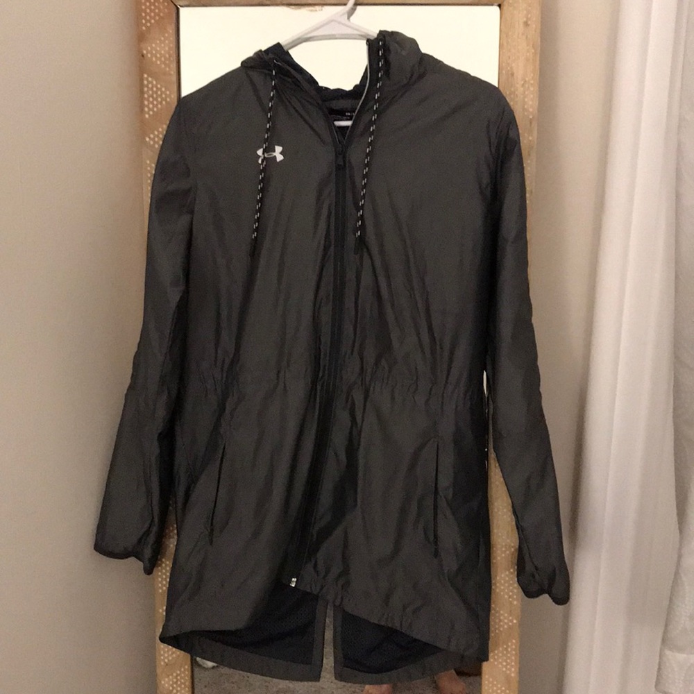 UA Women’s Rain Jacket - style # 1322949